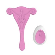 Odeta - Slip Vibrator mit Fernbedingung 1 St