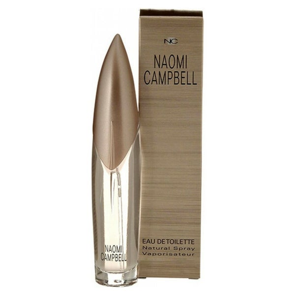Naomi Campbell Edt Spray 50ml 0,05 l