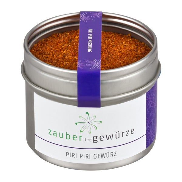 Zauber der Gewürze Piri Piri Gewürz 60 g