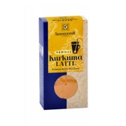 Produktabbildung: Sonnentor - Kurkuma-Latte Vanille bio 60 g