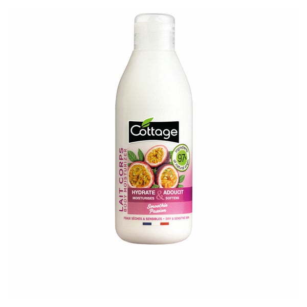 Cottage Hidrata y Suaviza Leche Corporal Smoothie Maracuya 200ml 0,2 l