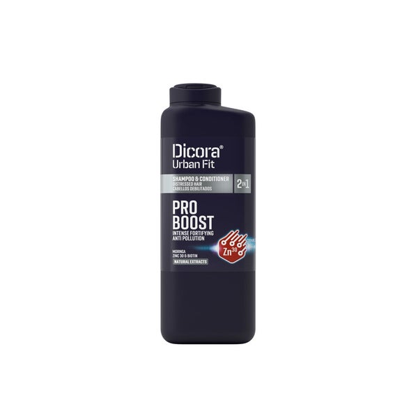 DICORA Shampoo und Conditioner PRO BOOST 2in1 400 ml