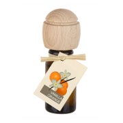 Traumduft Piccolino Vanilla Orange Duftöl – Handgefertigt, ätherische Öle, Buchenholzverschluss 10 ml