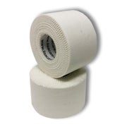 LisaCare Sport Tape - 2er Set Weiß - 3,8cm x 10m 2 St