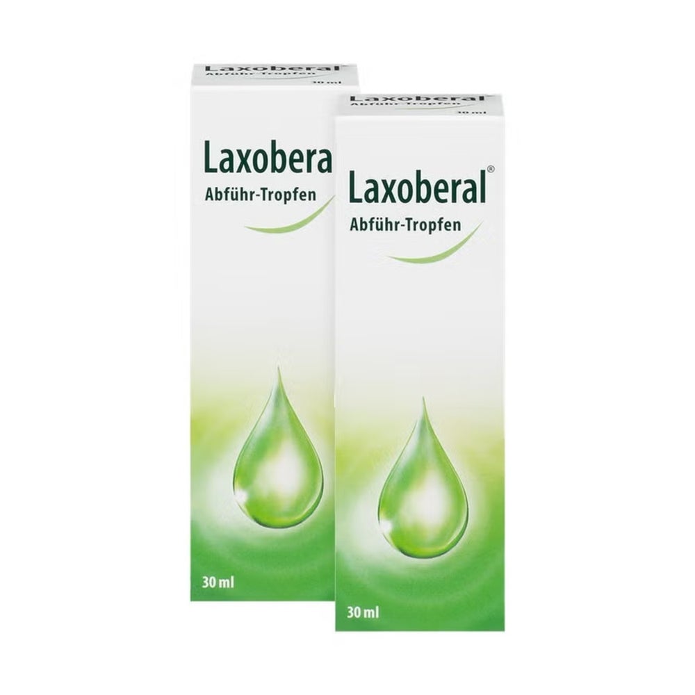 Laxoberal® Abführ-Tropfen 2X30 ml
