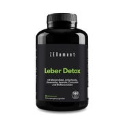 Zenement Leber Detox Kapseln 180 St