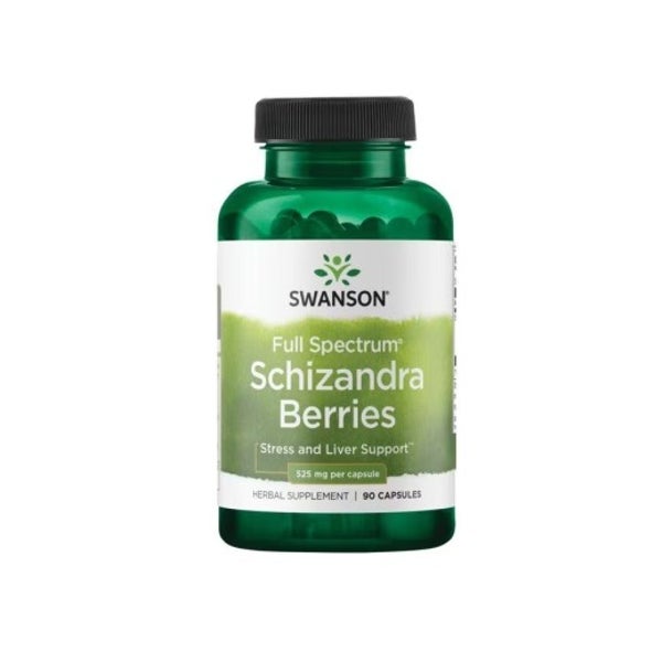 Schizandra-Beeren 525 mg, Kapseln 90 St