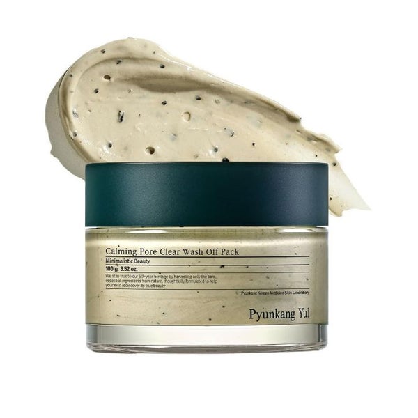 Pyunkang Yul Calming Pore Clear Wash Off Pack 100 g