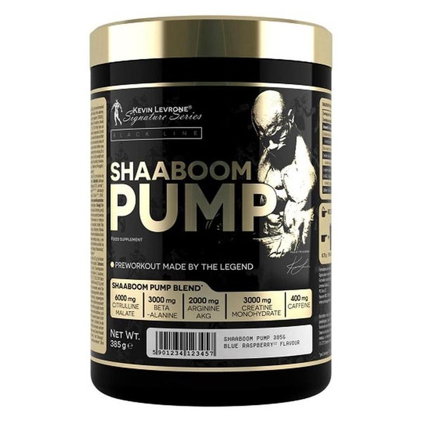 Kevin Levrone Shaaboom Pump Exotic 385 g