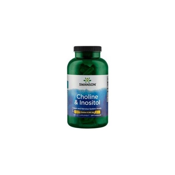 Cholin & Inositol, Kapseln 250 St