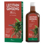 Doc Nature's Lecithin Ginseng Tonikum 500 ml