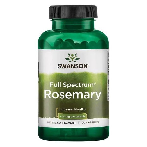 Rosmarin 400 mg, Kapseln 90 St