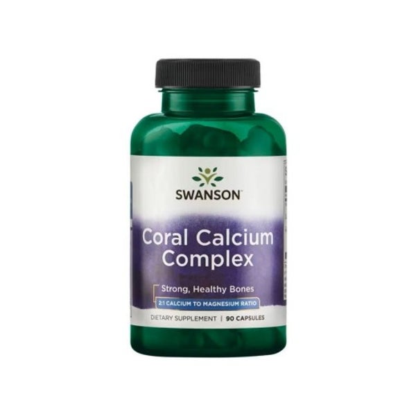 Coral Calcium Complex, Kapseln 90 St
