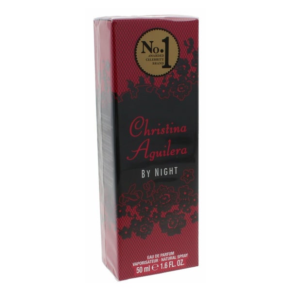 Christina Aguilera By Night Edp Spray 0,05 l