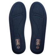 Einlegesohlen Memory Foam Herren Sneaker Damen Marine Blau G 1 St