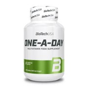 Produktabbildung: BioTechUSA One A Day 100 Tabl. 100 St