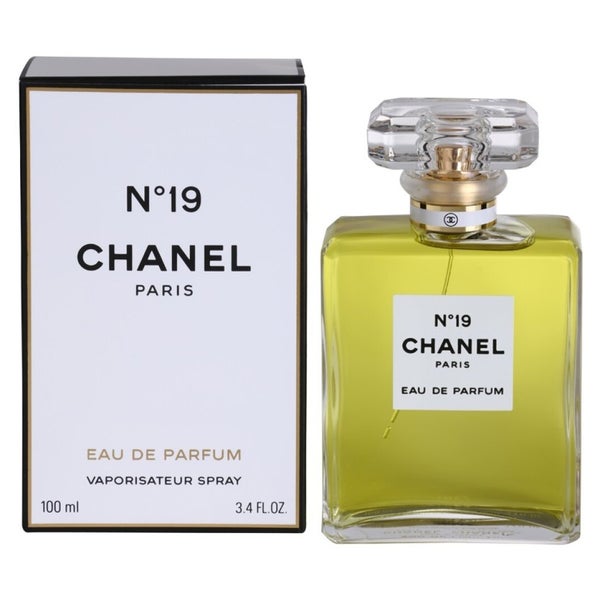Chanel No. 19 Eau de Parfum 100ml 0,1 l online kaufen | DocMorris