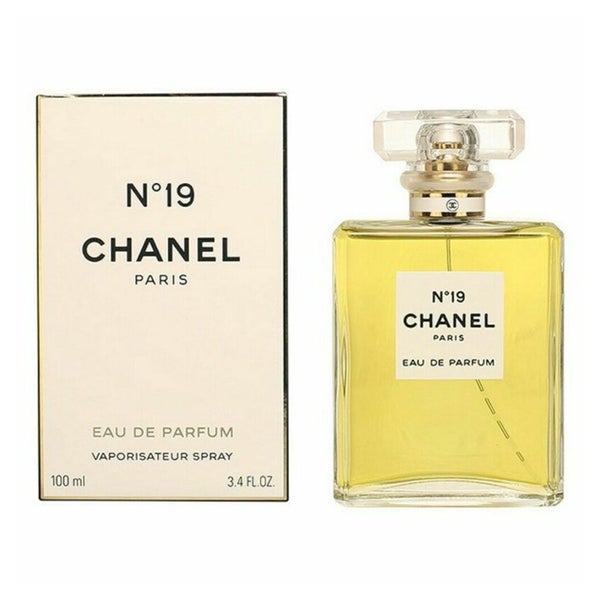 Chanel No. 19 Eau de Parfum 100ml 0,1 l