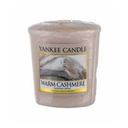 Yankee Candle Warm Cashmere Duftkerze 49 g 0,049 kg