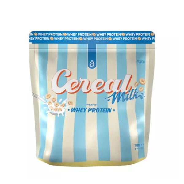 Nanosupps Whey Protein - Cereal Milk 1 kg