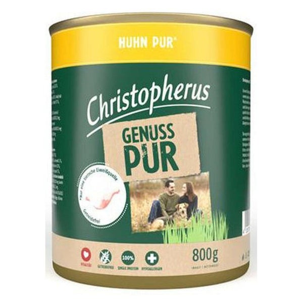 Christopherus Pur 4,8 kg