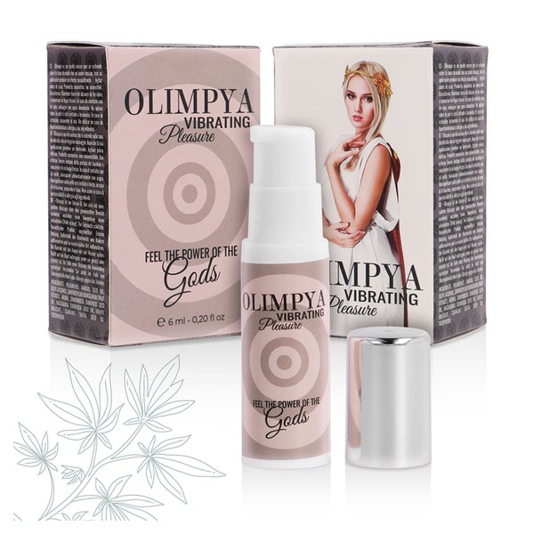 Olimpya - Vibrierende Vergnügungsgöttin