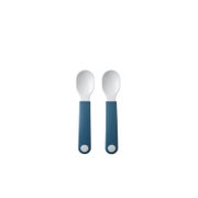 MEPAL Lernlöffel mio deep blue 2er Pack