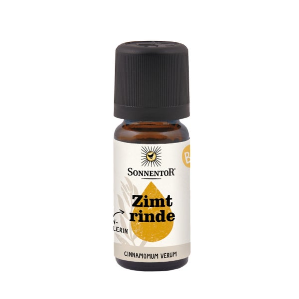Sonnentor Zimtrinde ätherisches Öl bio - 10 ml