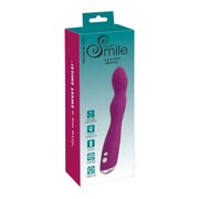 Sweet Smile - Biegsamer Vibrator für die A- und G-Zone 1 St