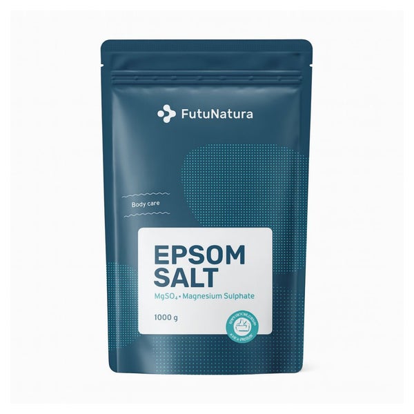FutuNatura Bittersalz / Magnesiumsulfat 1000 g