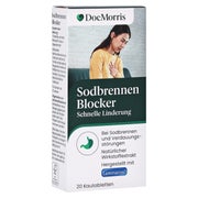 Produktabbildung: DocMorris Sodbrennen-Blocker 20 St