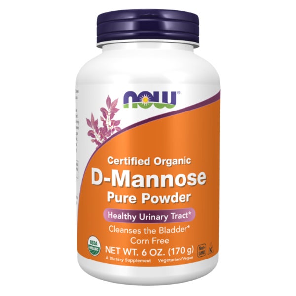 D-Mannoza 170g, Pulver 170 g