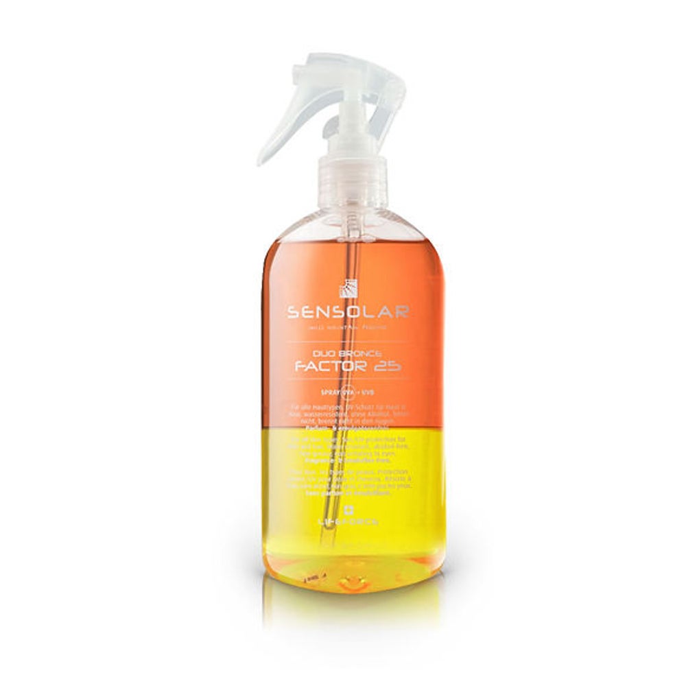 Duo Bronce LSF 25 Spray 400 ml