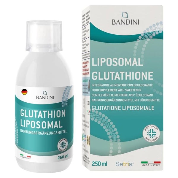 Bandini Liposomales Glutathion Flüssigformat 250 ml