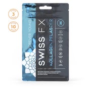 Produktabbildung: SWISS FX Kollagen Pflaster 10 St