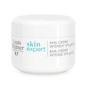 Produktabbildung: Louis Widmer skinexpert AHA Creme Intensiv 10% unparfümiert 50 ml
