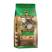Wolfsblut Green Valley - Lamm & Lachs 2,1 kg