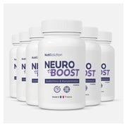 NutriSolution - Neuro Boost 6x60 St