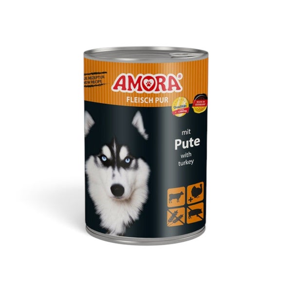 AMORA Dog Pur 2,4 kg