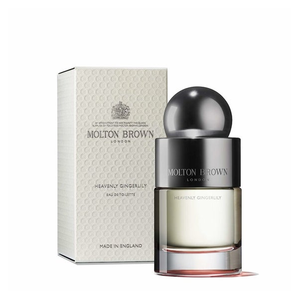 Molton Brown W. Heavenly Gingerlily Edt 50ml 0,05 l
