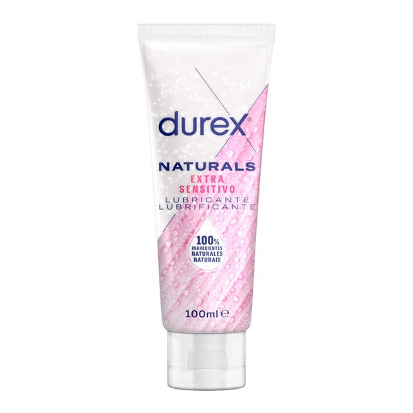 Durex - Naturals Extra Sensitives Gleitgel 100 ml