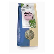 Apfelminze lose Bio 50g – Mild-aromatischer Tee für heiße & kalte Getränke