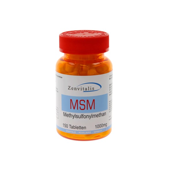 Zenvitalis MSM 150 St