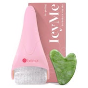 Eisroller und Gua Sha Facial Tools zur Schwellungsreduzierun 1 St