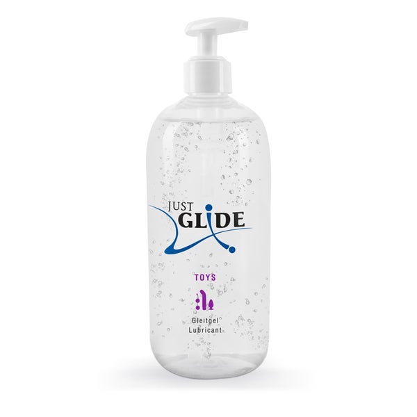 Just Glide - Just Glide ToyGleitgel 500 ml