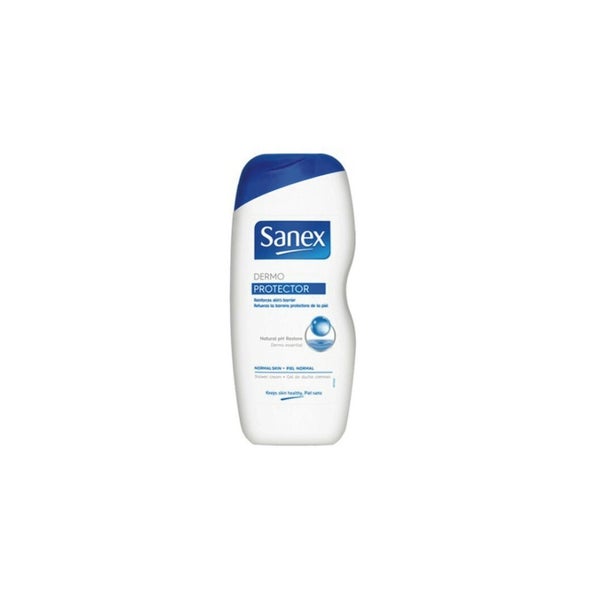 Sanex Gel 250ml Dermo Petaca P-N 0,25 l