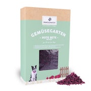 PAWS&PATCH ROTE BETE STREIFEN für Hunde 800 g