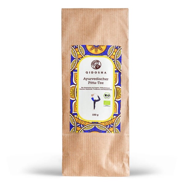 Ayurvedischer Pitta-Tee 150 g