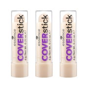 essence COVERstick 10 3er Pack 18 g