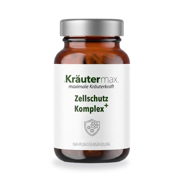 Zellschutz Komplex+ Kapseln 60 St